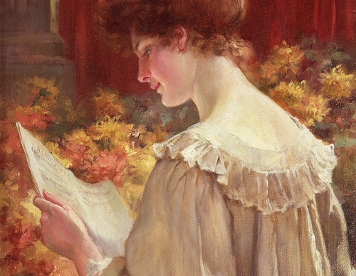 Gallery Of Painting By George Sheridan Knowles - England