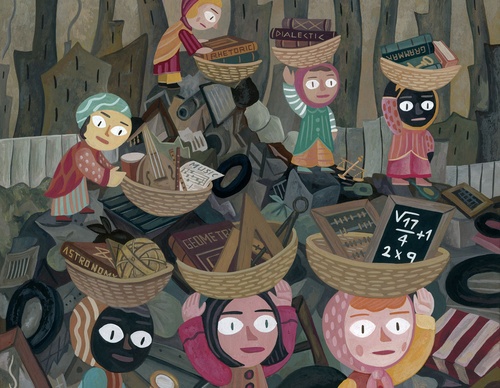 Gallery of the best Cartoon & Caricature in the world-200