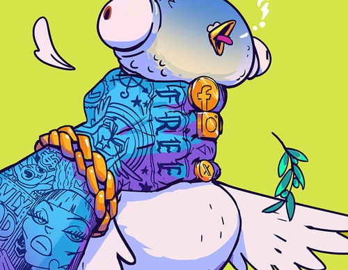 terror online posters