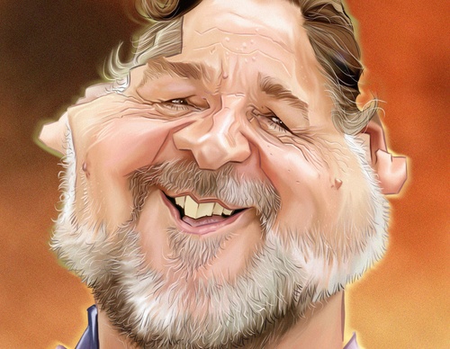 Gallery of caricature by Gerald Soler-France