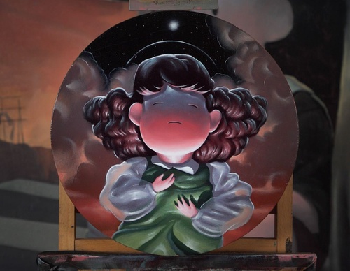 Galería de ilustraciones de Giorgiko - EE. UU.