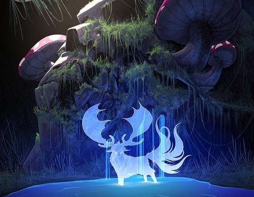 Gallery Of Illustration By Ian Permana - Indonesia