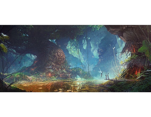 Gallery Of Illustration By Miguel Membreño - ElSalvador