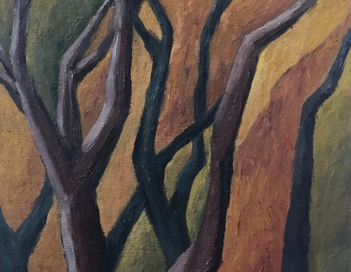 Galería de pintura de Esther López Argentina