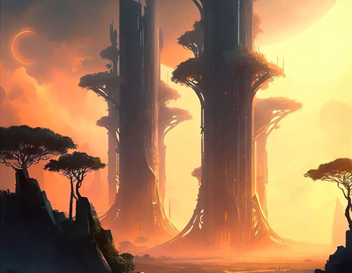 Galeria de ilustrações de Zythe - Brasil