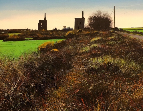 Gallery Of Painting By Paul Evans - United Kingdom