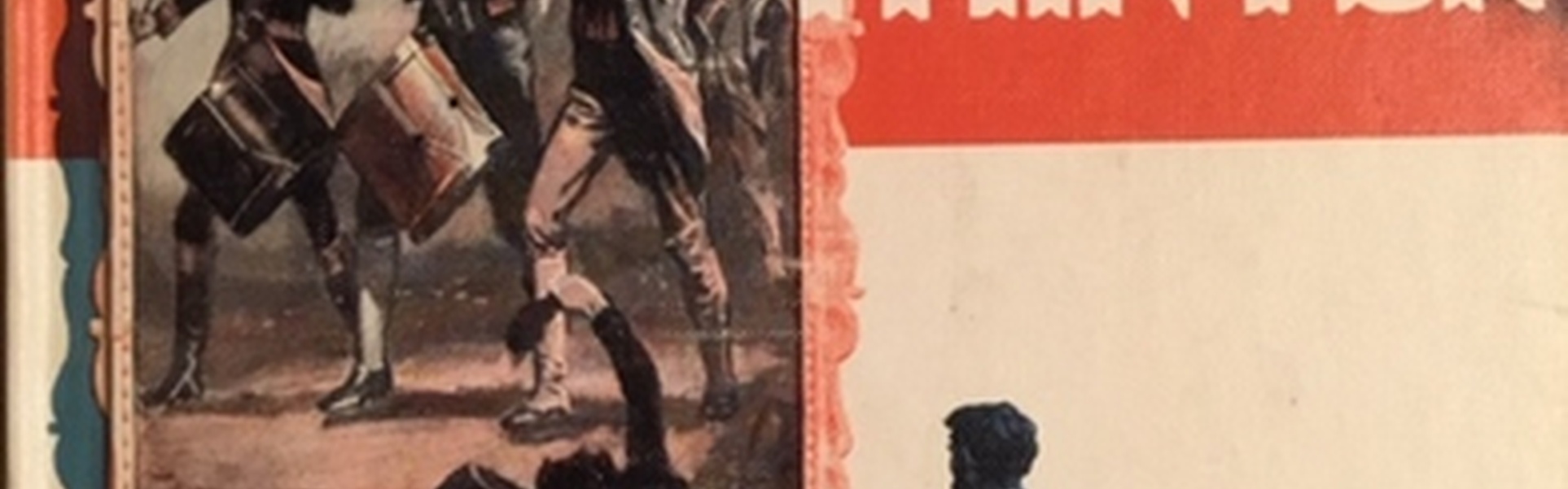 Pintora Yankee Doodle de Anne Colver