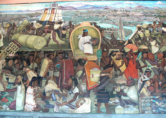 Latin American painting