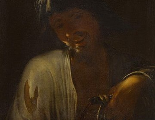 Galería de pintura de Caravaggio-Italia