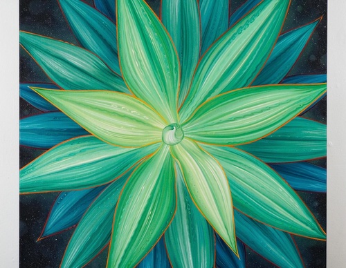 Gallery Of Painting By Silver Francis - USA