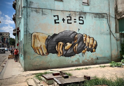 Selected Gallery Of Illustration Of Cubaian Artists