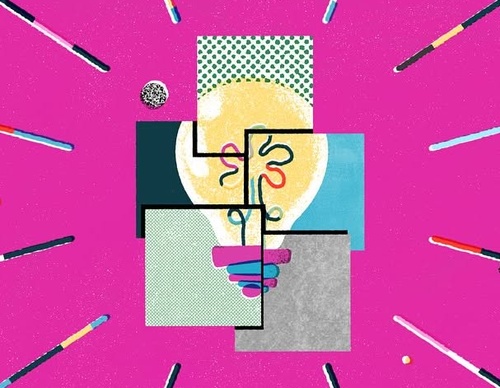 Galería de ilustraciones de Kezia Gabriella - Singapur