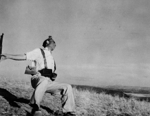 robert capa