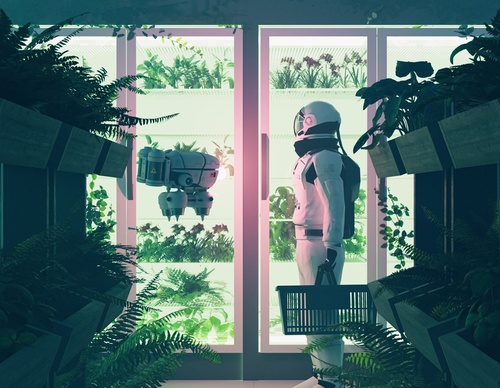 Gallery Of Illustration By Caleb Worcester - USA