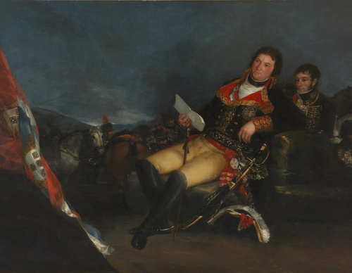 Gallery Of Painting By Francisco Goya-Spain