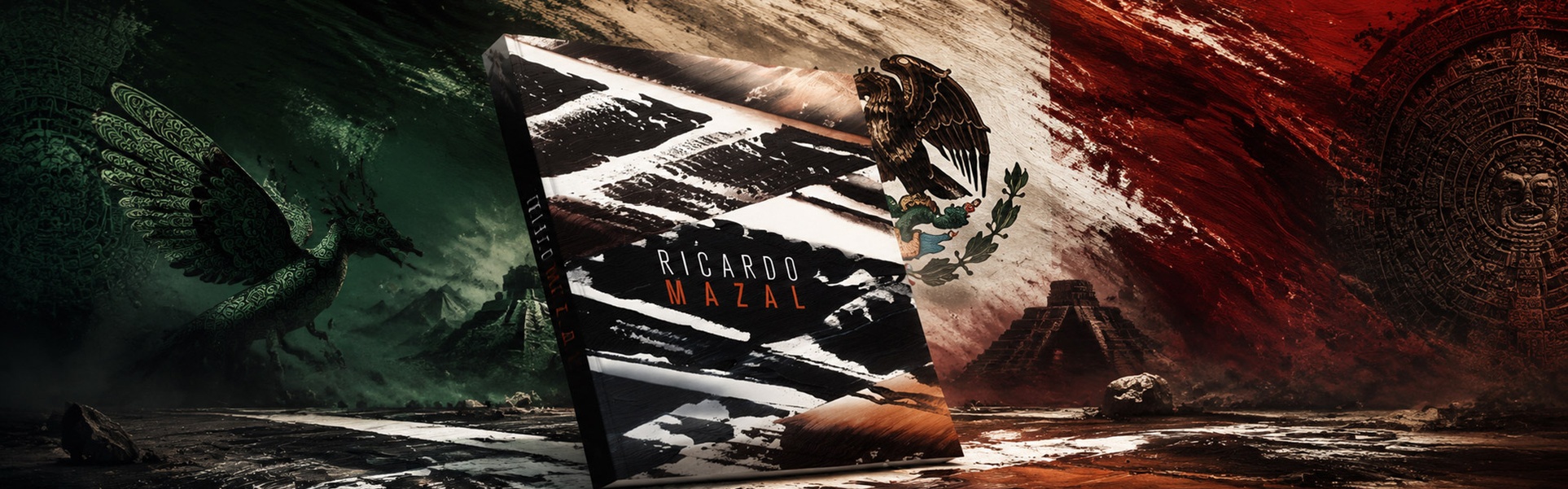 Ricardo Mazal | Círculo completo y la serie Diamante