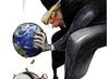 For a Few Tariffs More! - Angel Boligan - Cuba