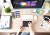 Guia completo para iniciantes em design gráfico