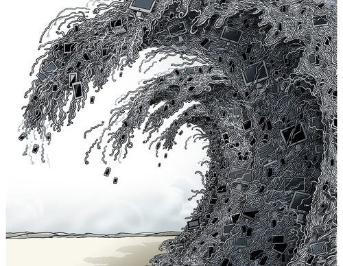 Gallery of the best Cartoon & Caricature in the world-200