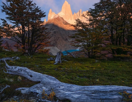 Galería de fotografía de Greg Boratyn - Argentina