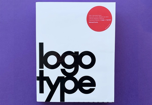Logotype | Michael Evamy