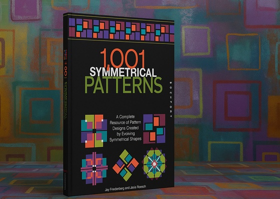 1,001 Symmetrical Patterns