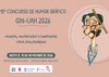 15th GIN-UAH Graphic Humor Contest – Spain 2026