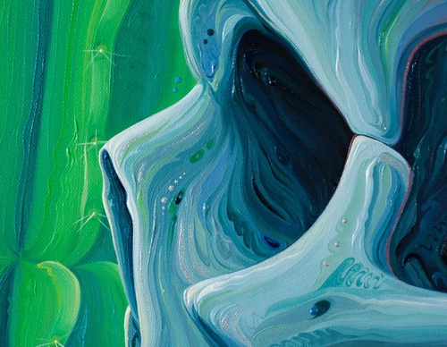 Gallery Of Painting By Silver Francis - USA