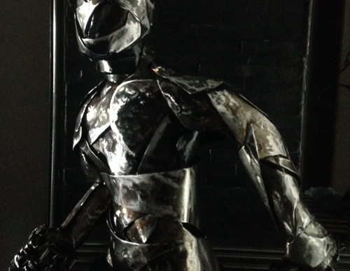 Gallery Of  Sculpture By Diego Vergara Lira - Chile