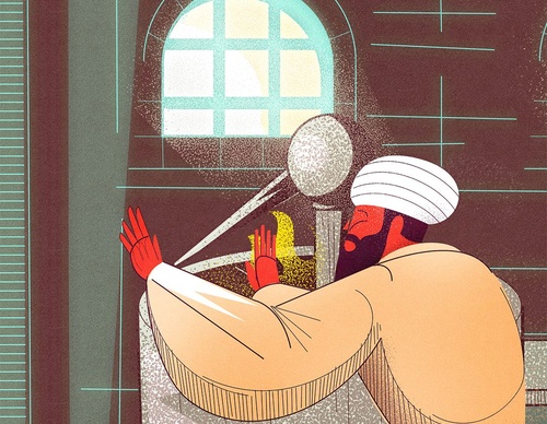 Gallery Of Illustration By Denis Freitas - Brazil