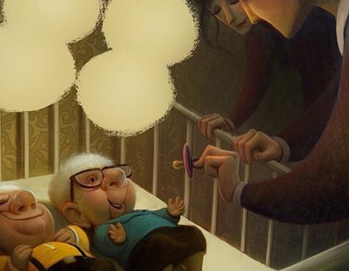 Galería de diseño de personajes por Max Kostenko-Lituania