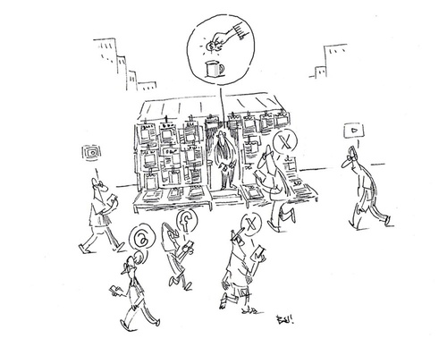 terror online cartoons