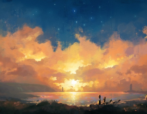 Galería de ilustraciones de Nikolay Timofeev - Rusia