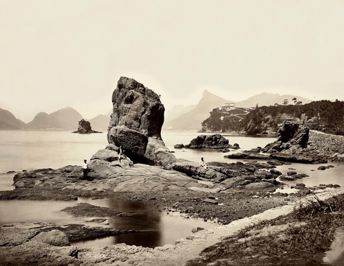 Gallery Of Photography By Marc Ferrez-Brazil