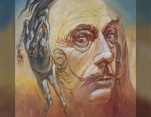 Gallery Of Painting By Oleg Shupliak - Ukraine