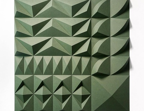 Gallery of sculpture by Matthew Shlian from USA