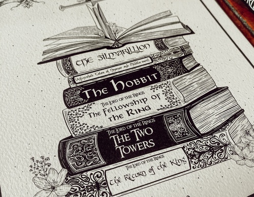Galería de dibujos de The Little Wilderness - Inglaterra