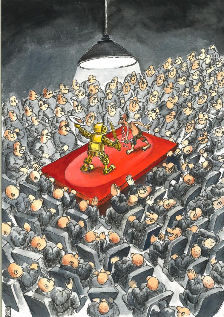 Robot