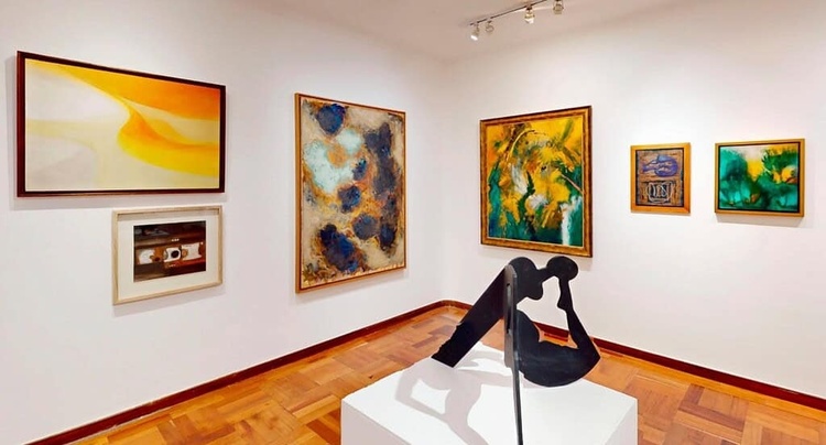 A subasta obras de Botero, Grau y otros 80 importantes artistas