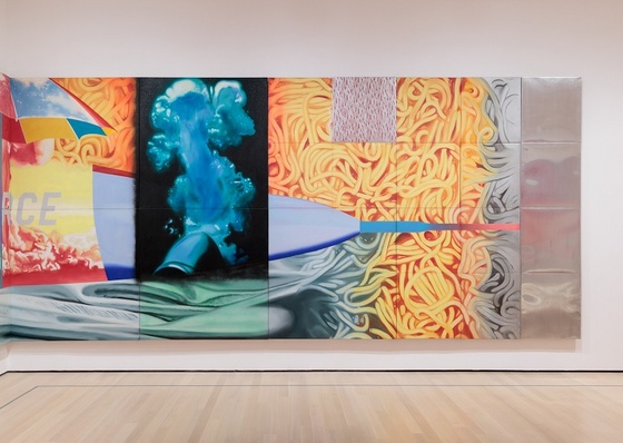 La Revolución Estética del Arte Moderno