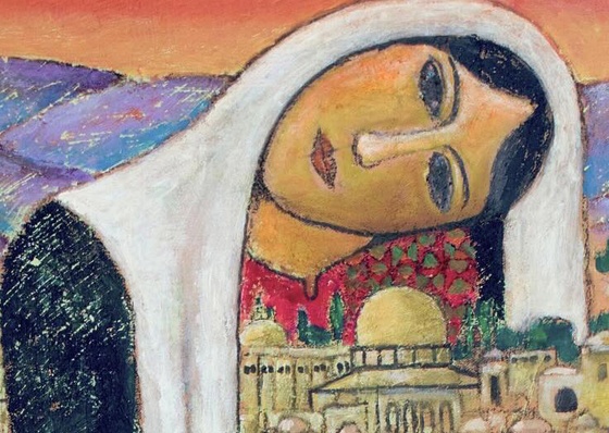 Galeria de pinturas de Nabil Anani - Emirados Árabes Unidos