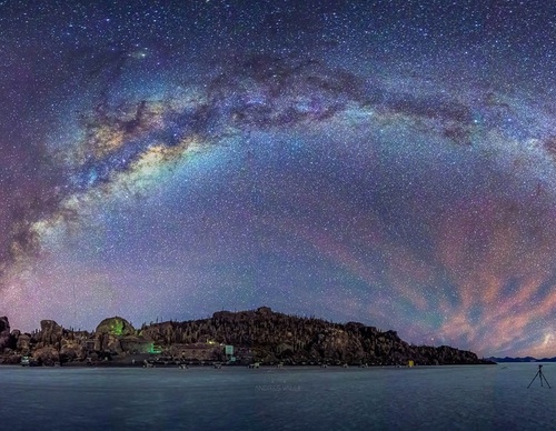 Galeria de Fotografia de Andres Valle - México