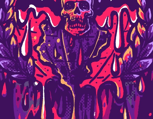Galeria de ilustrações de Mariano Arcamone - Argentina