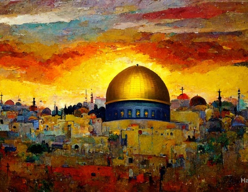 Gallery Of Illustration By Hazim Bitar - Palestine