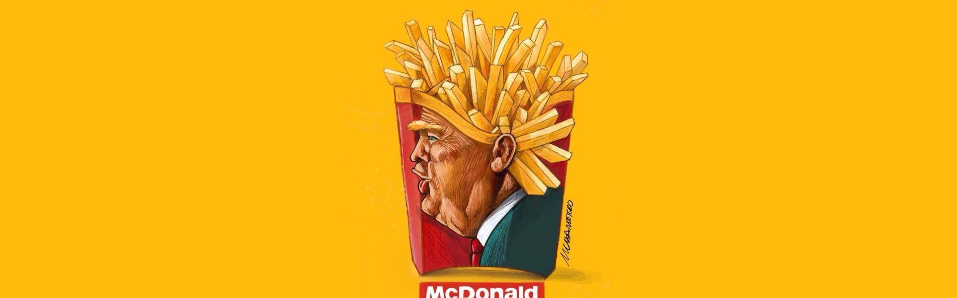 Galería de caricaturas de Marcelo Chamorro – Ecuador