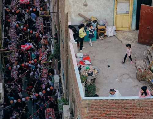 Gallery of photography by Ahmed Mansour - Egypt
