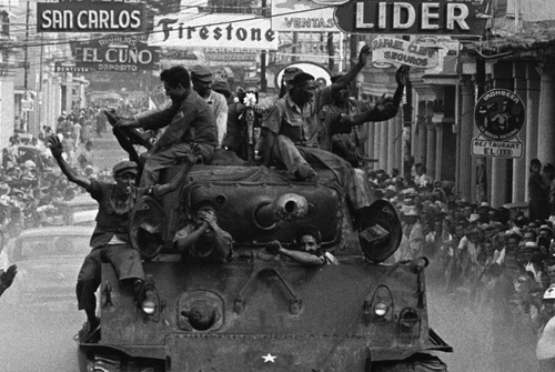 The Day Havana Fell: The Revolutionary Moment | Burt Glinn (USA)