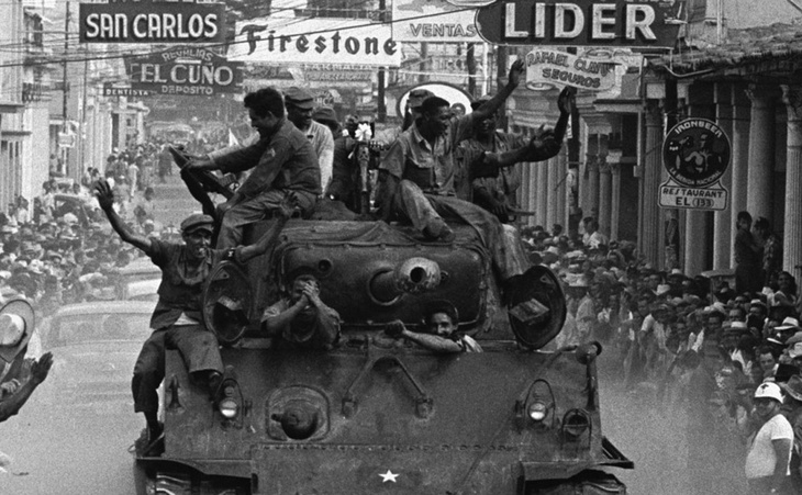The Day Havana Fell: The Revolutionary Moment | Burt Glinn (USA)