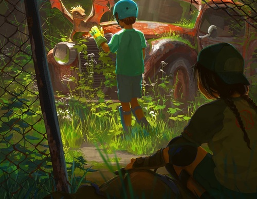 Gallery Of Illustration By Elle Kurtz - USA