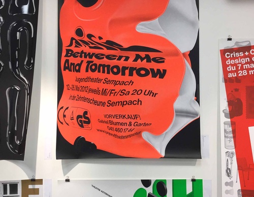 swiss posters
